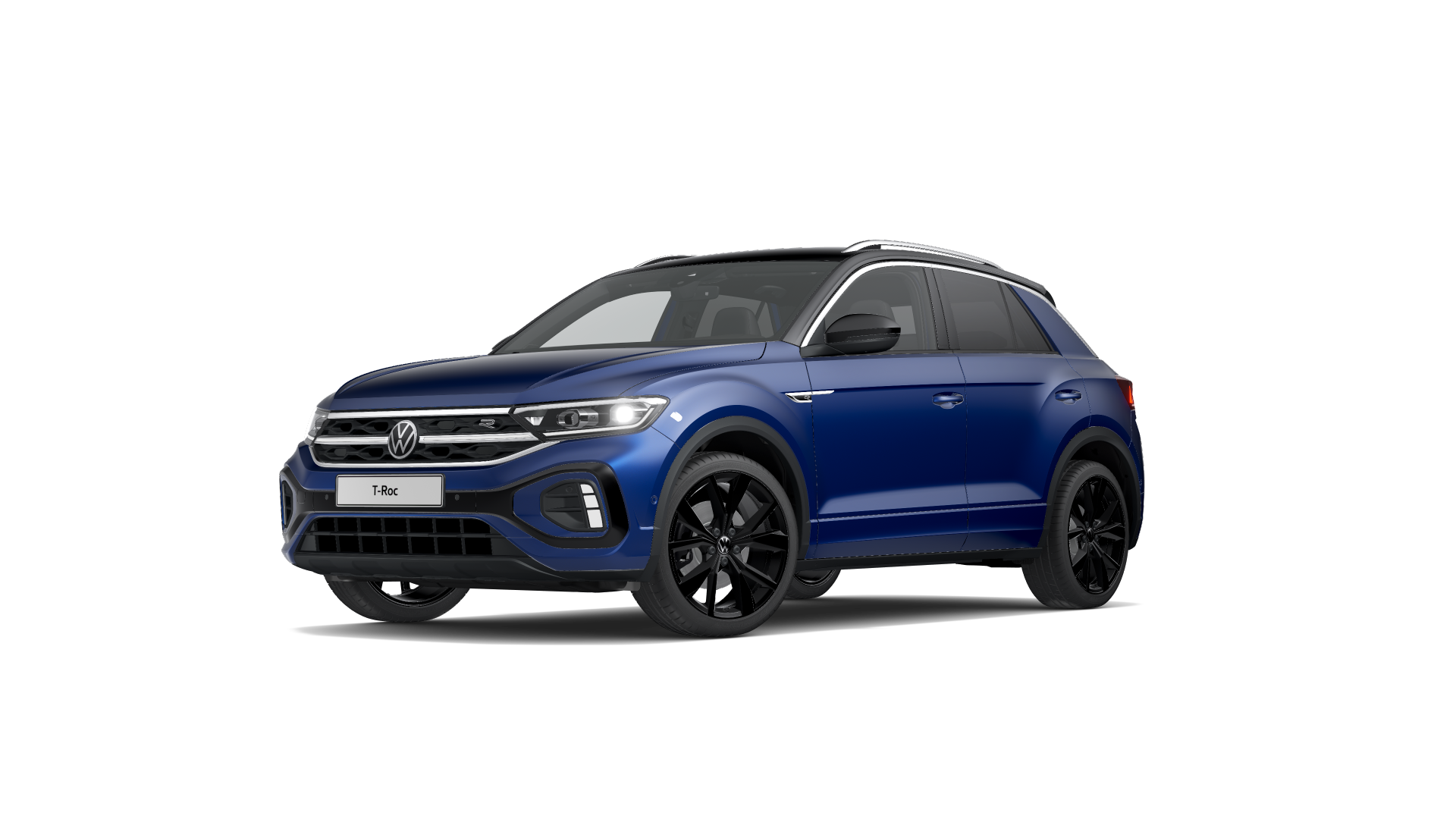 Volkswagen T-Roc 2.0 TDI