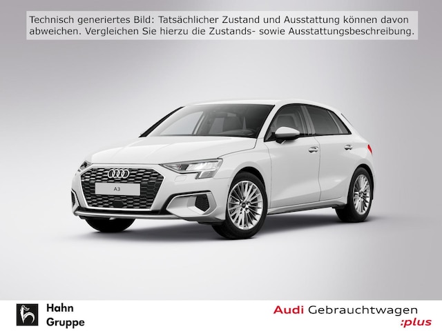 Audi A3 30 TDI Sportback