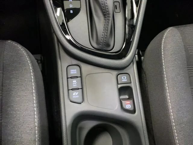 Toyota Yaris Hybride