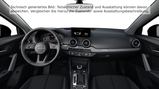 Audi Q2 35 TFSI S-Tronic