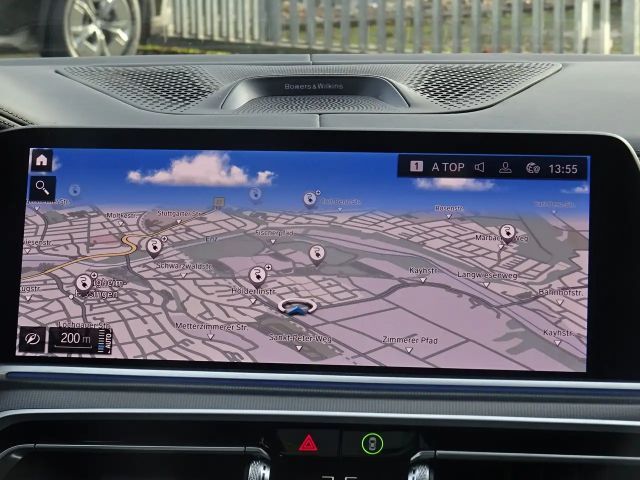 BMW X5 M-Sport xDrive45e