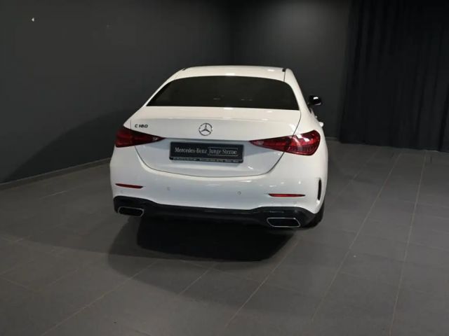 Mercedes-Benz C 180 AMG Line Sedan