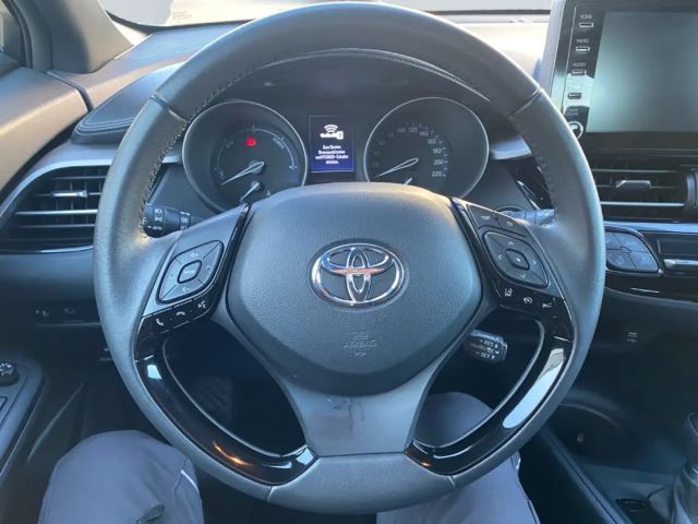 Toyota C-HR Flow Hybride