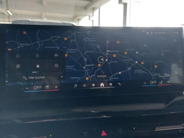 BMW 520 520d M-Sport Touring xDrive