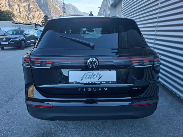Volkswagen Tiguan 4Motion DSG