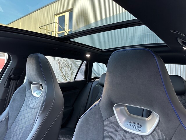 Volkswagen Passat 2.0 TDI DSG R-Line