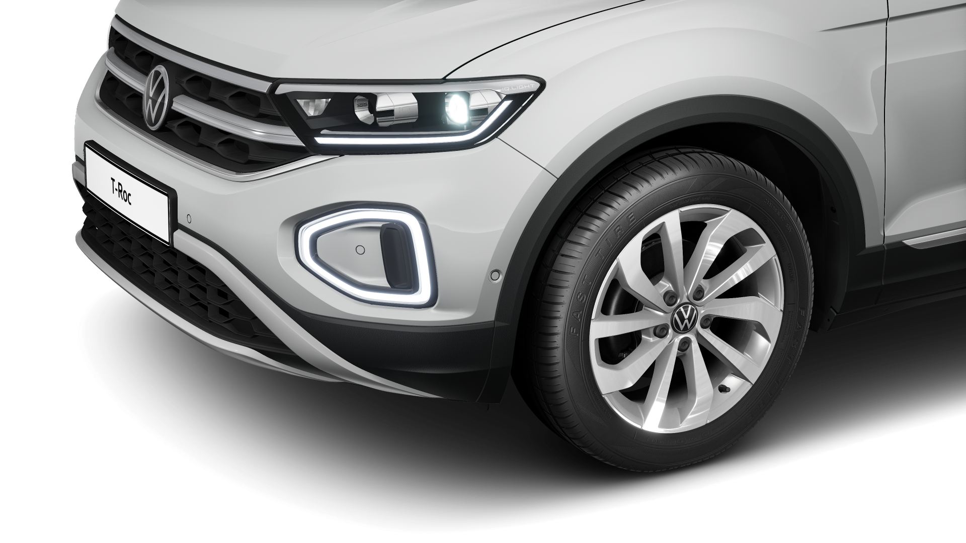 Volkswagen T-Roc 1.5 TSI Style