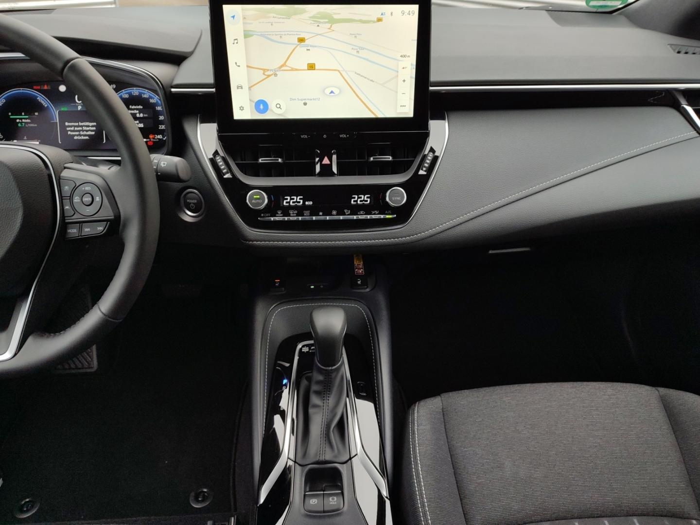 Suzuki Swace Comfort Estate