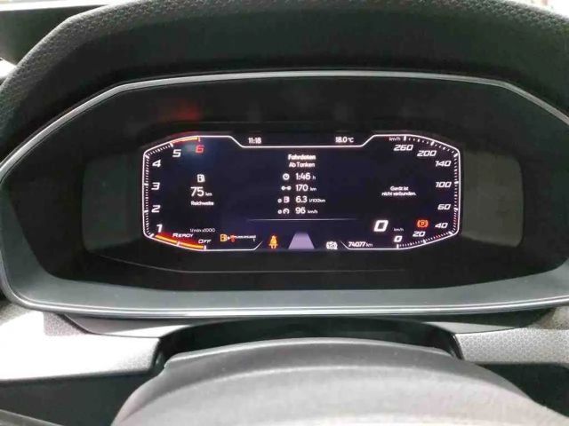 Seat Leon 2.0 TDI Reference Sportstourer