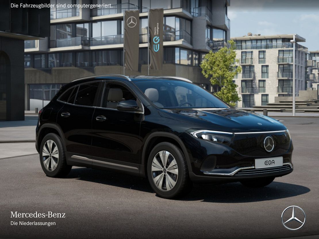 Mercedes-Benz EQA 300 4MATIC