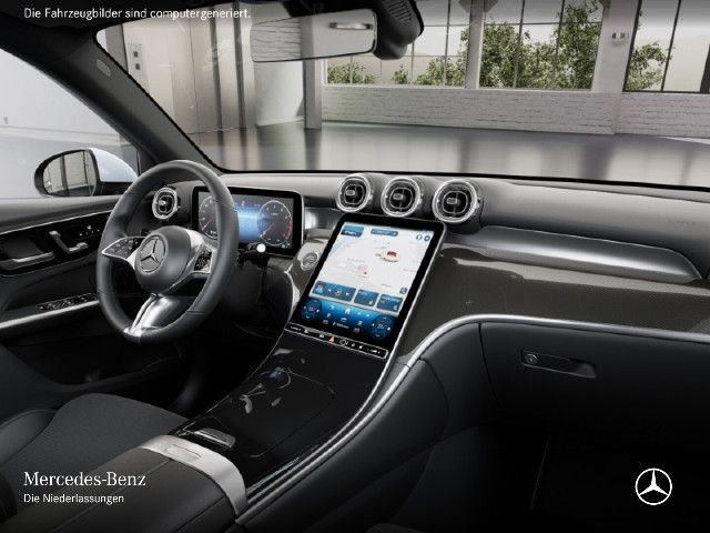 Mercedes-Benz GLC 200 4MATIC