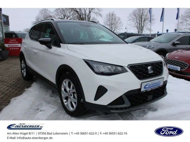 Seat Arona 1.0 TSI FR-lijn