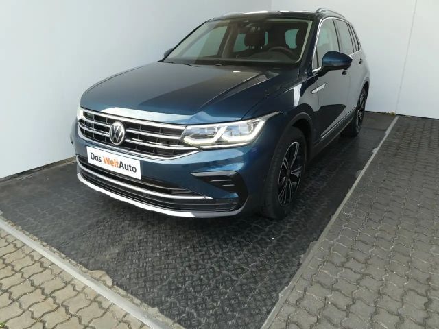 Volkswagen Tiguan DSG Elegance Elegance