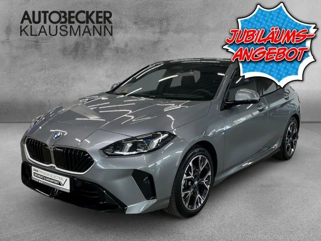 BMW 120 120d M-Sport Sedan