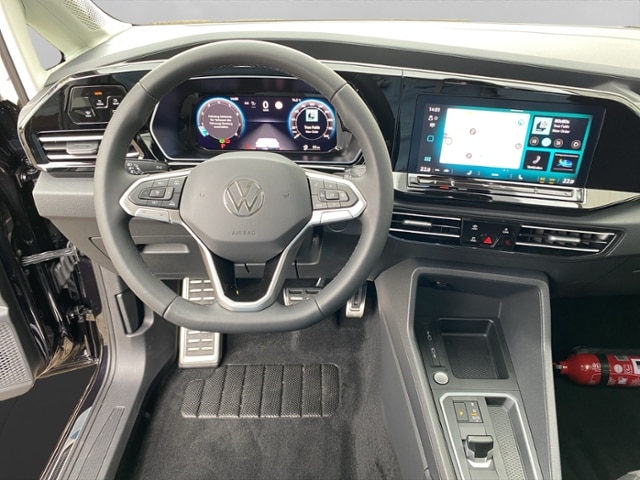 Volkswagen Caddy 1.5 TSI DSG Maxi