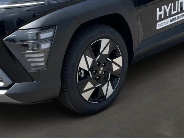 Hyundai Kona Hybrid Trend