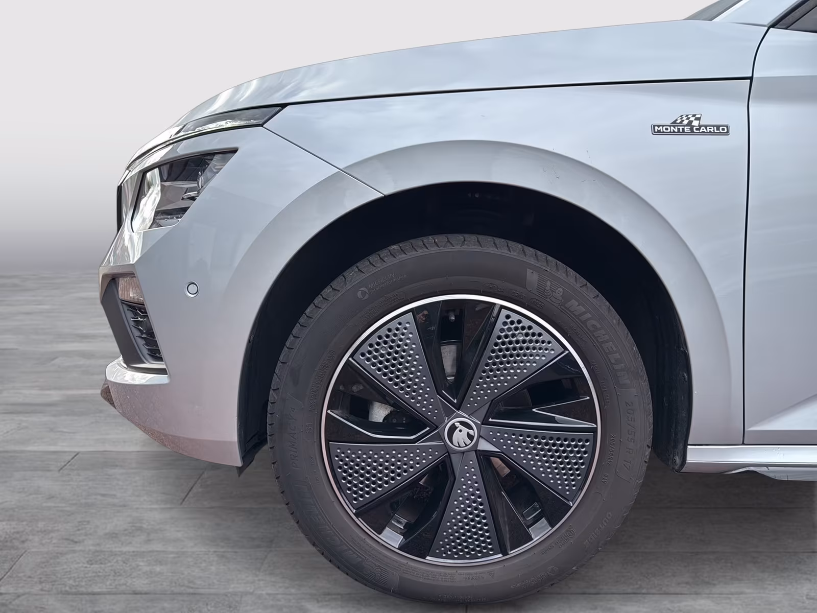 Skoda Kamiq Monte Carlo