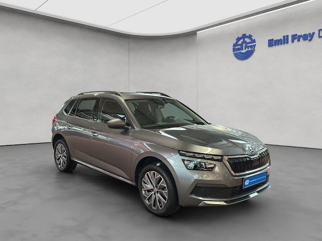 Skoda Kamiq 1.0 TSI Tour
