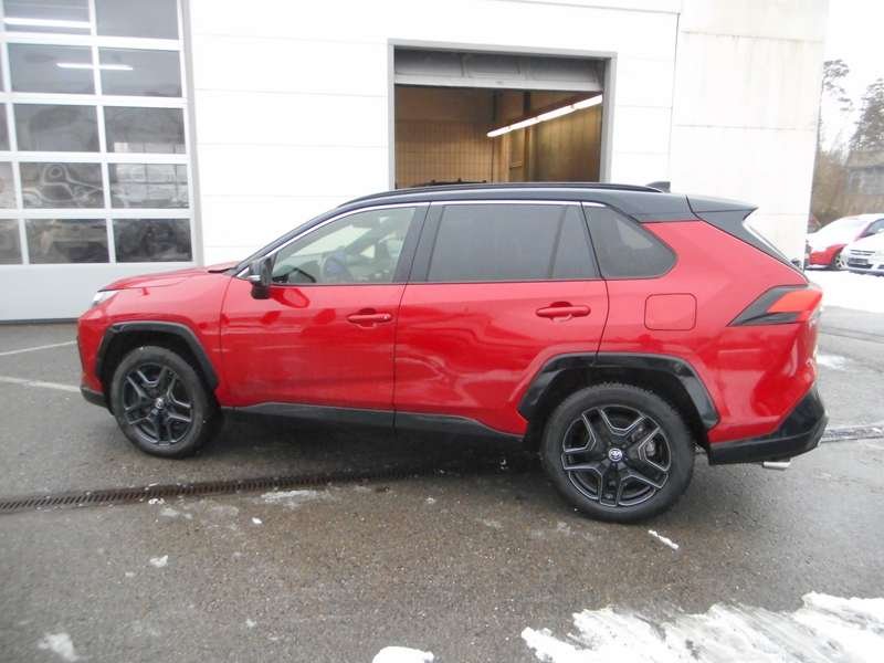 Toyota RAV4 5-deurs GR