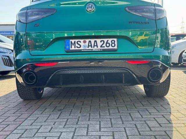 Alfa Romeo Stelvio Veloce