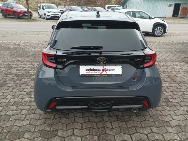 Toyota Yaris GR VVT-i