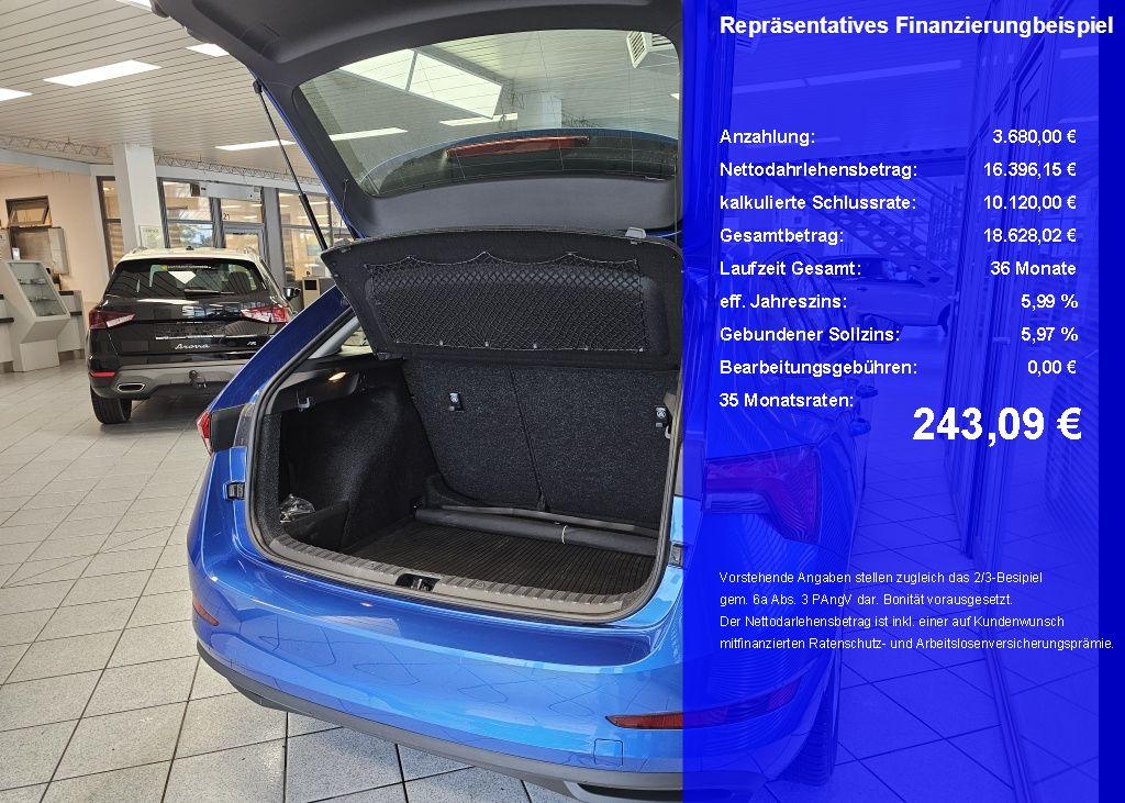 Skoda Scala Ambition