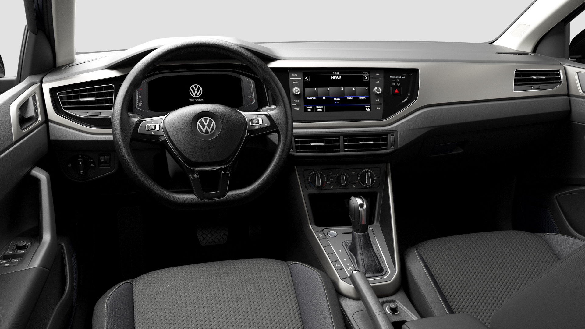 Volkswagen Polo 1.0 TSI DSG