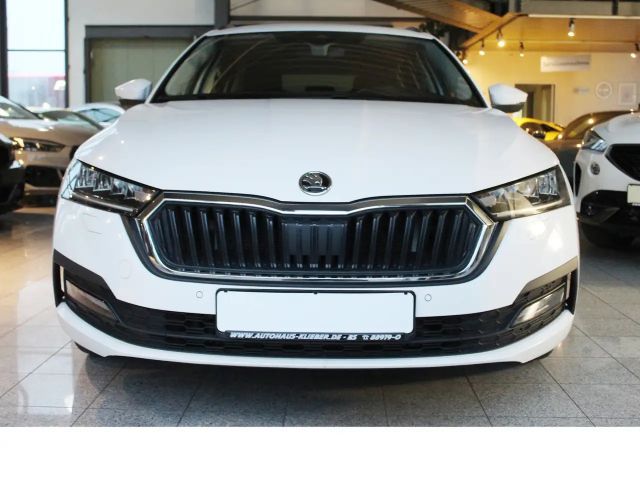 Skoda Octavia 1.4 TSI Combi iV