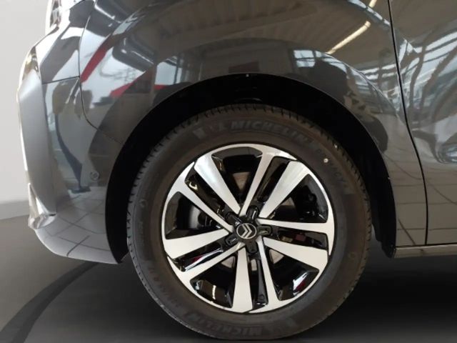 Citroën Spacetourer Plus