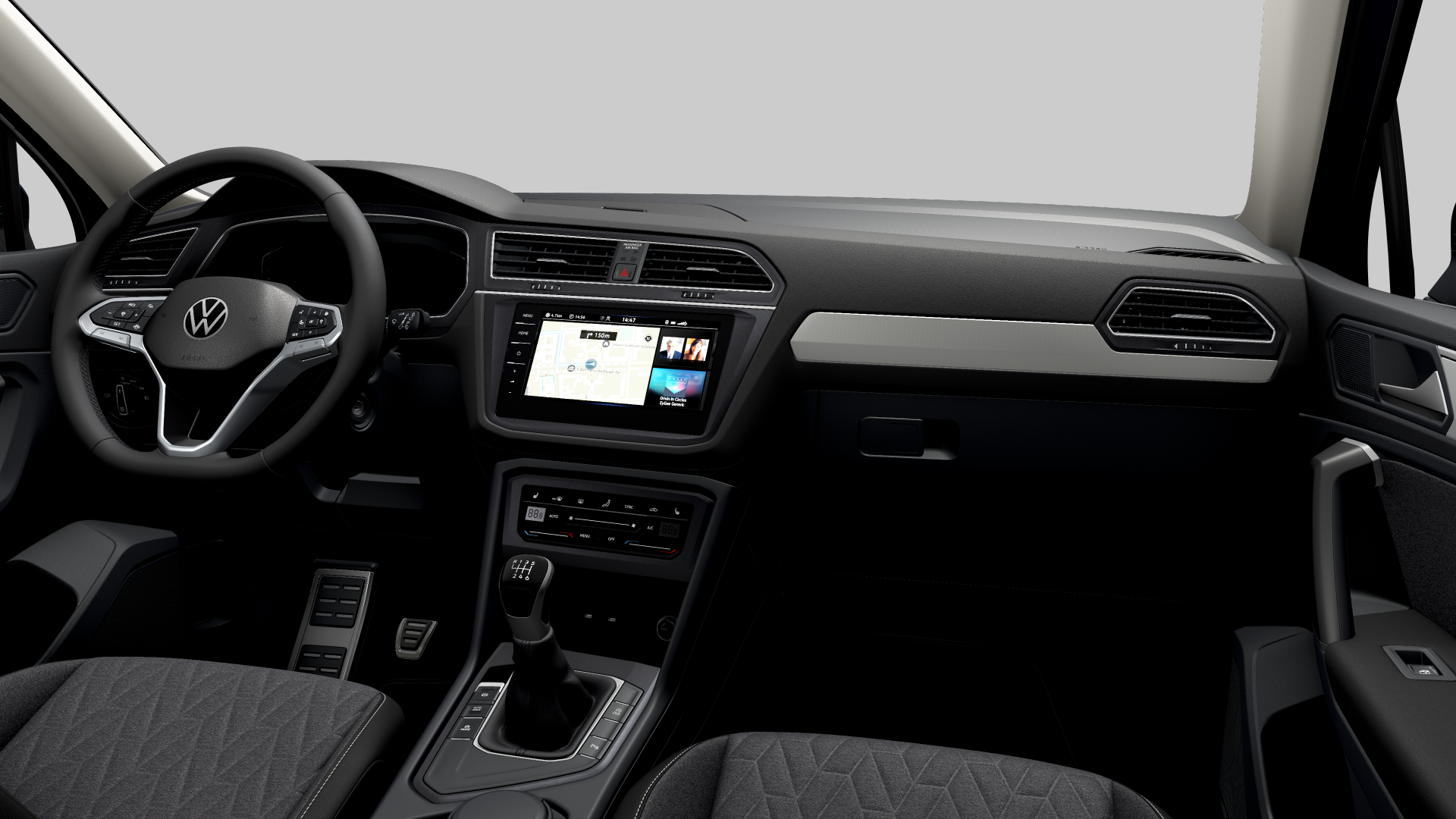 Volkswagen Tiguan 1.5 TSI Life