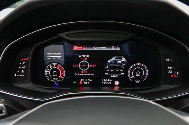 Audi RS6 Avant Quattro