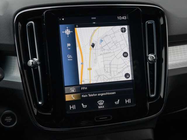 Volvo XC40 Dark Plus Recharge