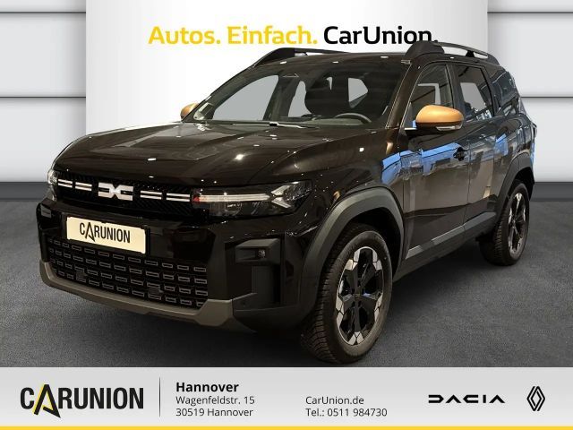 Dacia Bigster Extreme Mild Hybrid 130