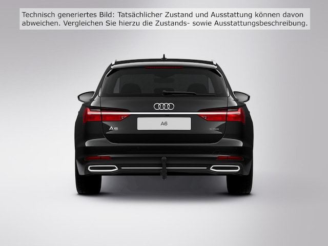 Audi A6 40 TDI Avant Quattro S-Tronic Sport