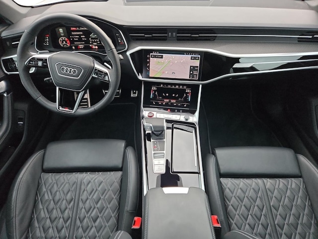 Audi S6 Quattro Sedan