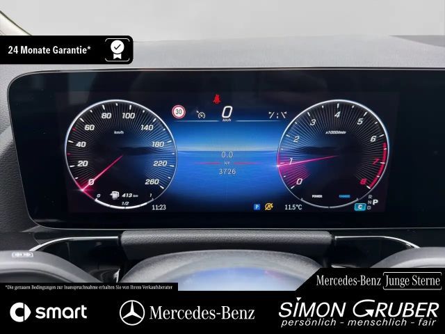 Mercedes-Benz B 200 Progressive Sedan