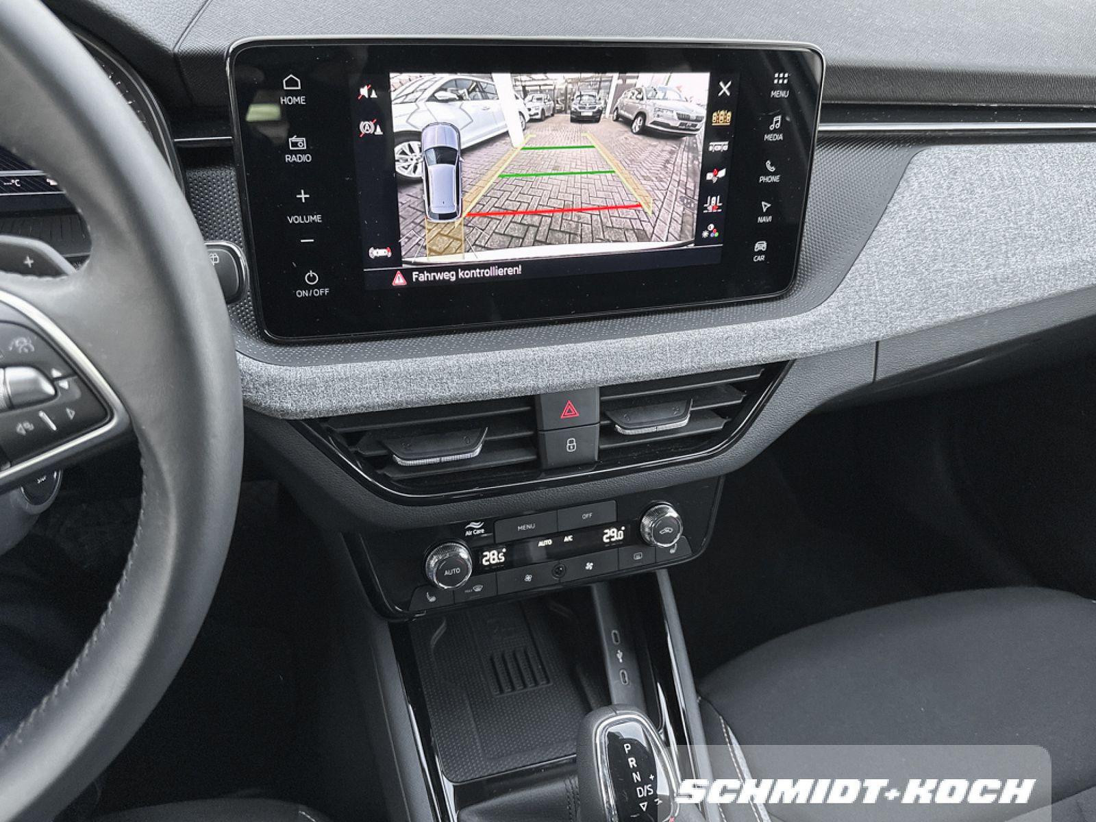 Skoda Kamiq 1.0 TSI Selection