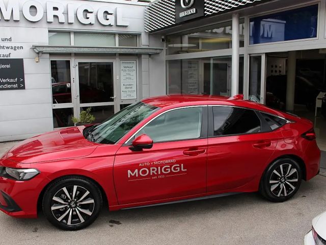 Honda Civic 2.0 Elegance Hybrid i-MMD