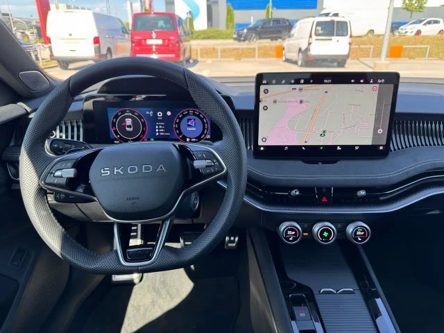 Skoda Superb Sportline