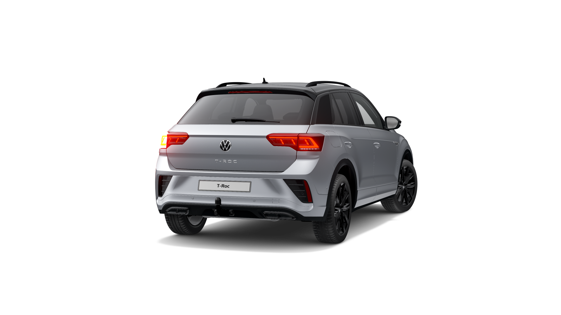 Volkswagen T-Roc 1.5 TSI DSG R-Line Style