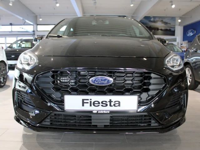 Ford Fiesta ST Line