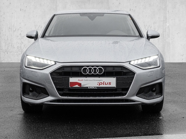 Audi A4 35 TDI S-Tronic Sedan