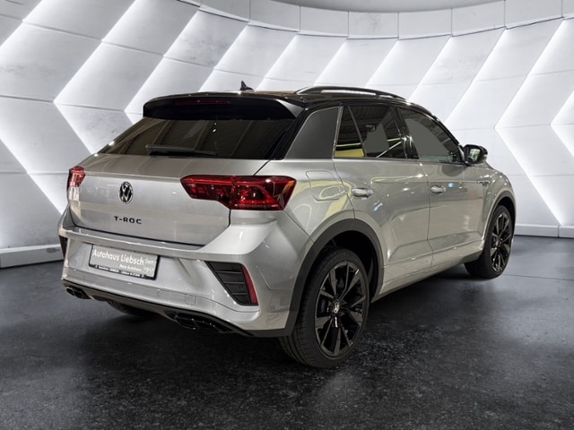 Volkswagen T-Roc DSG IQ.Drive