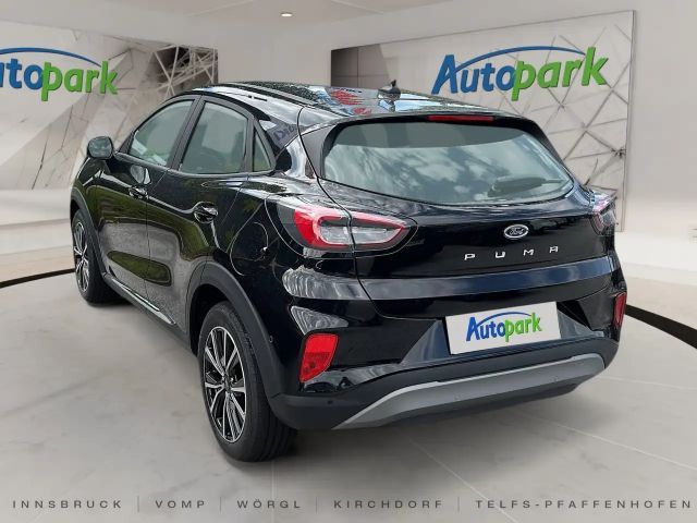 Ford Puma Titanium