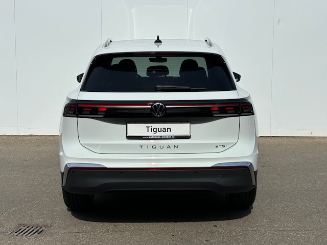 Volkswagen Tiguan DSG
