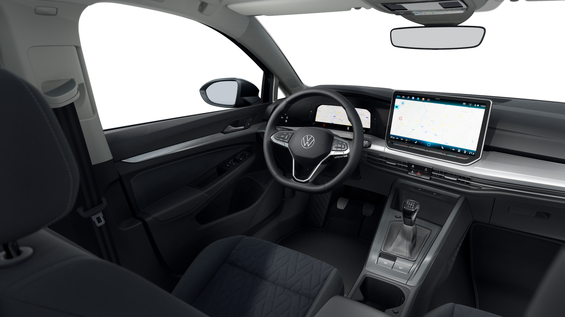 Volkswagen Golf Life Plus