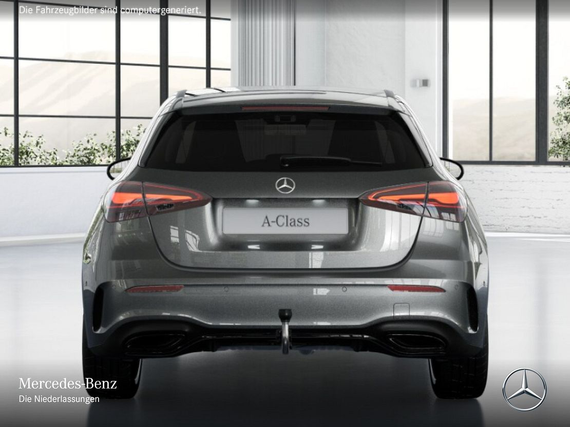 Mercedes-Benz A 180 A 180 Special Edition