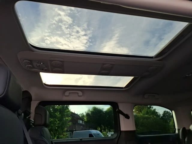 Opel Zafira Life 2.0 Diesel GS 177PS 8-AT Irmscher Umbau AHK 2600KG