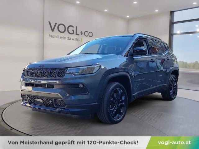 Jeep Compass 4x4 Hybrid