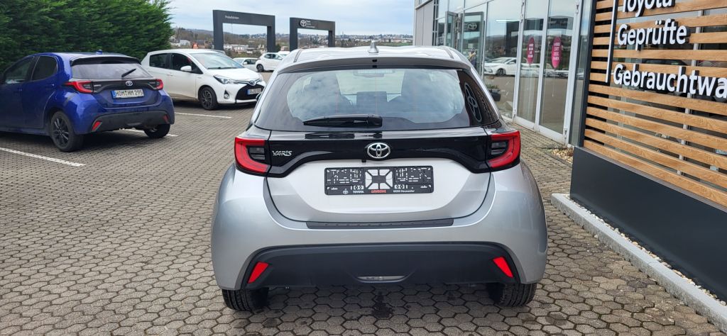 Toyota Yaris 5-deurs Basis Club